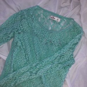 Hollister Crop Top